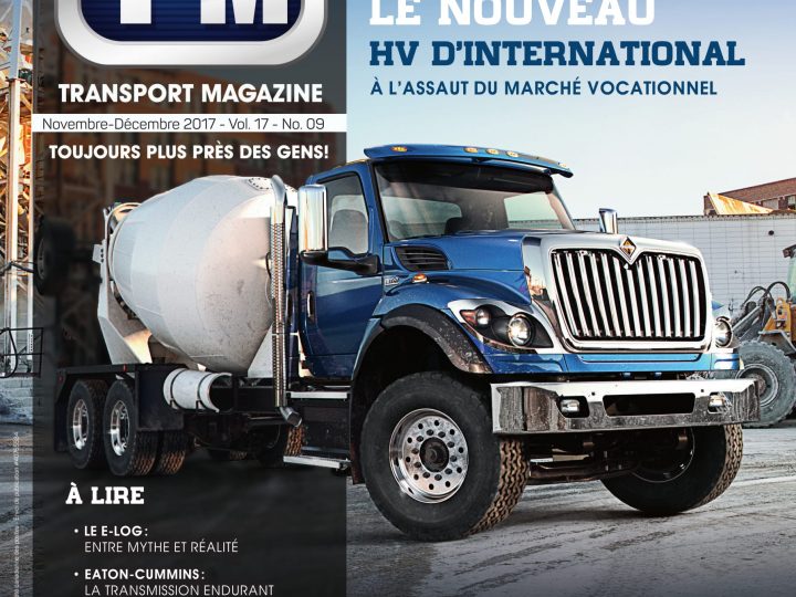 Transport Magazine 2017