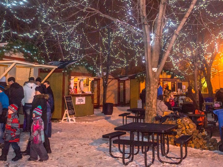 Bientôt, le Marché de Noël à Terrebonne