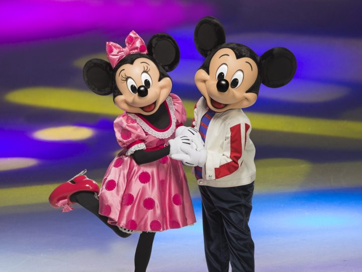 Disney sur glace: toujours aussi féérique !