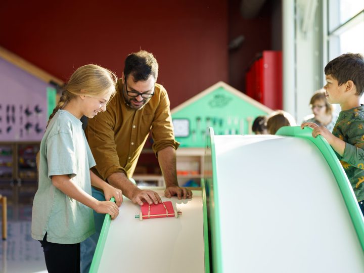 Le Centre des sciences à Montréal: un univers fantastique à découvrir