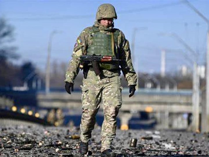 Le monde au bord du gouffre: l’Ukraine, la Russie, la fin des illusions.