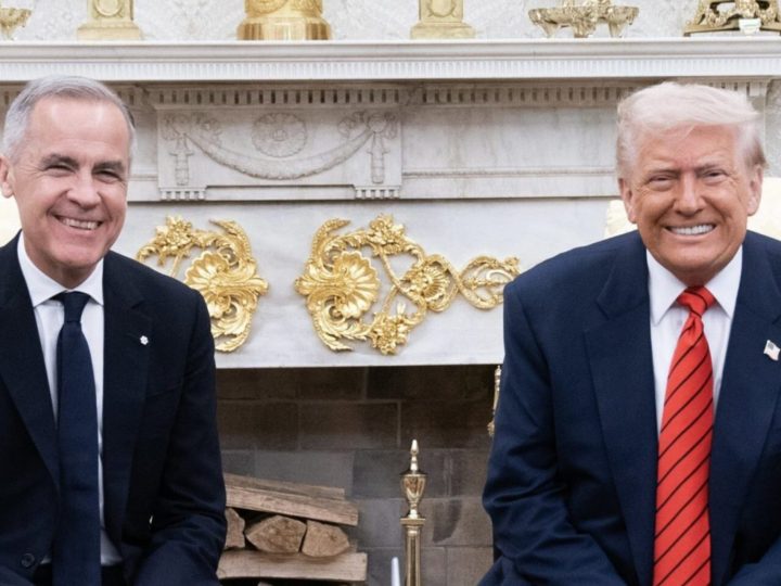 Quand la souveraineté fiscale plie devant la politique du muscle