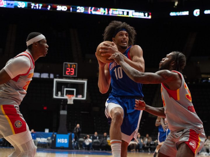 Du basketball américain à Laval
