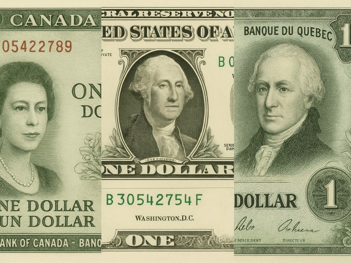 Souveraineté du Québec: quel dollar adopter?