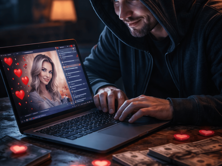 La fraude sentimentale industrialisée