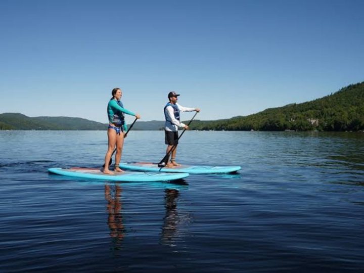 Les Laurentides à portée de clic
