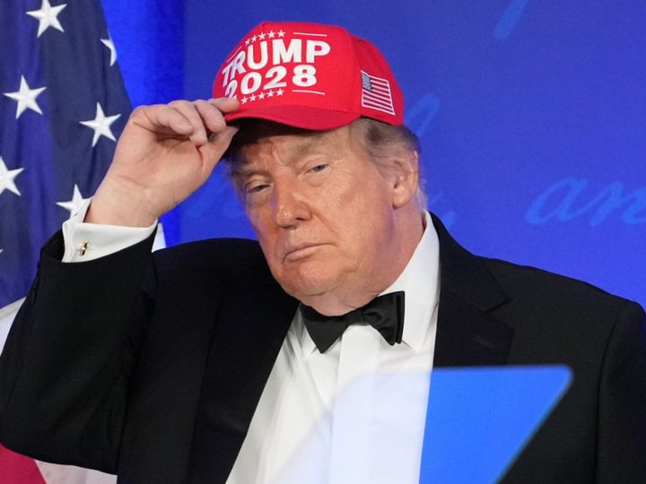 Carney, fini les compromis à Trump!